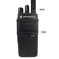 Motorola DEP™ 550e MOTOTRBO™ DMR VHF 136-174 MHz 16 canales 5 Watt