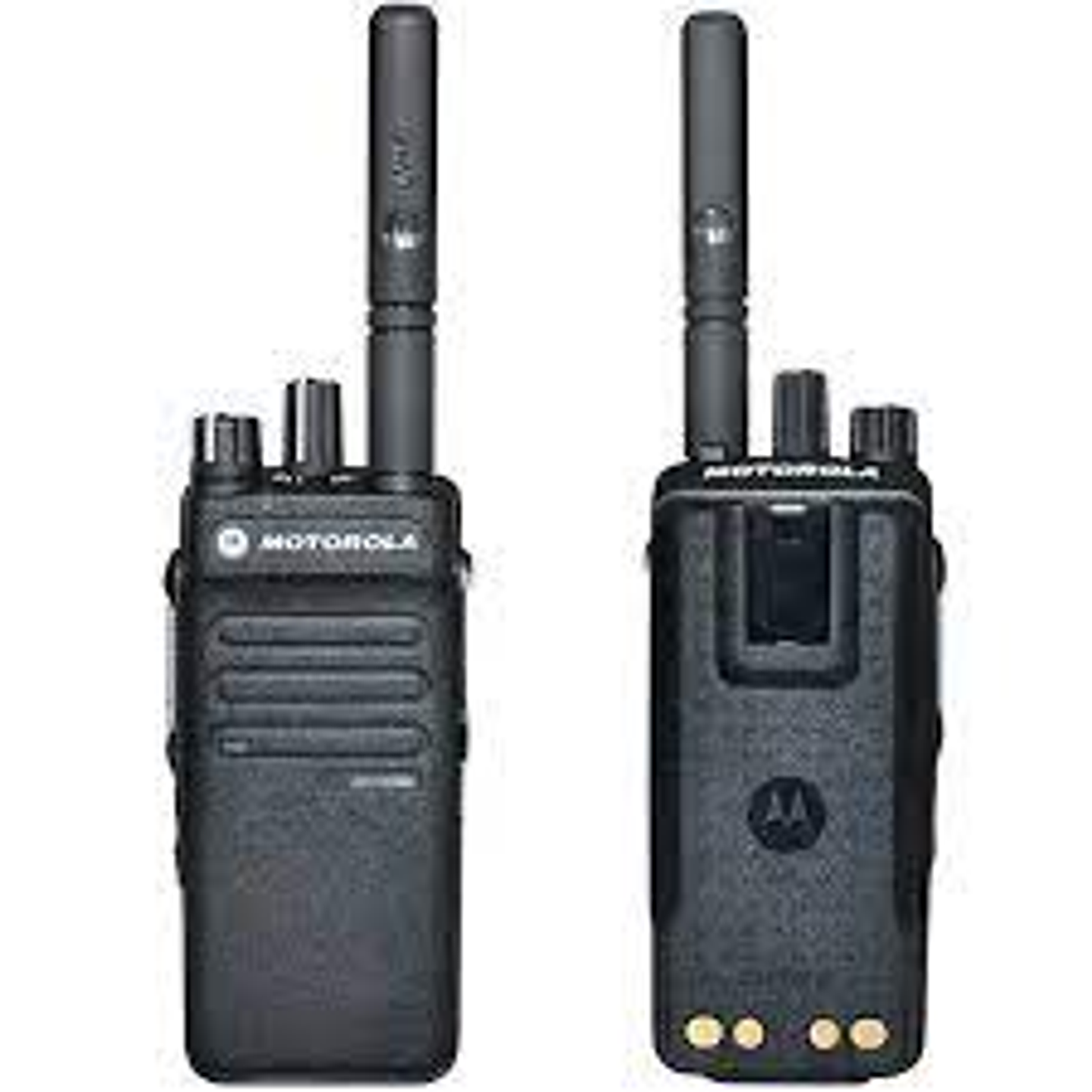 Motorola DEP™ 550e MOTOTRBO™ UHF 450-527 MHz 16CH DMR Intrínseco 4W Radio original TIA Hazloc sin pantalla Precio con iva incluido 2