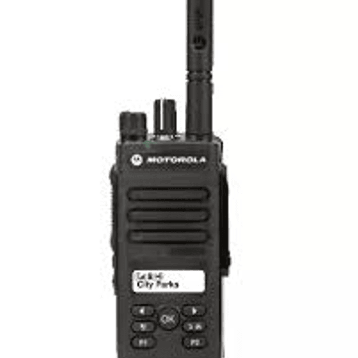 Motorola DEP™ 570e MOTOTRBO™ UHF 406-470 MHz 128CH DMR Intrínseco 5W Radio TIA Hazloc con pantalla Precio con iva incluido 1