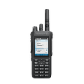 Motorola MOTOTRBO™ R7 Radio Digital Portable de Dos Vías VHF 136-174 Mhz 4 W 64 canales Capable TIA Hazloc Intrínseco sin pantalla