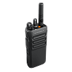 Radio portátil digital Motorola R7 64 Ch 4 watts UHF 400-527MHz NKP Habilitado original