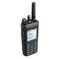 Motorola MOTOTRBO™ R7 Radio Digital Portable de Dos Vías VHF 136-174 Mhz 4 W 64 canales Enable Sin pantalla
