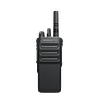 Radio portátil digital original Motorola R7 1000 Ch 5 watts VHF 136-174MHz FKP Compatible