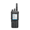 Radio portátil digital Motorola R7 1000 Ch 4 watts UHF 400-527MHz FKP Compatible