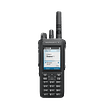 Radio portátil digital Motorola R7 original 1000 Ch 5 watts VHF 136-174MHz FKP Habilitado