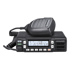 Kenwood NX1700 HDK Móvil /Base VHF 136-174 Mhz Digital DMR. Tier II. Incluye Display LCD.
