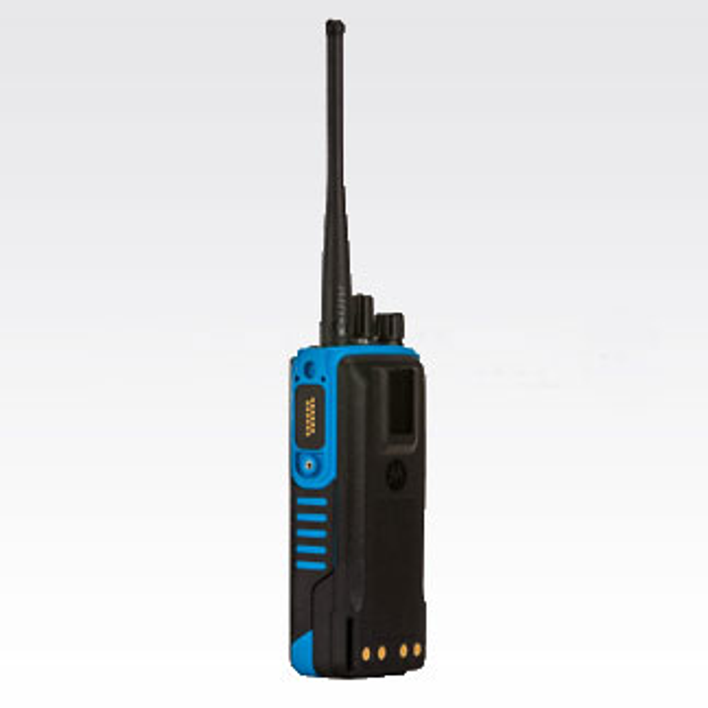 Motorola DGP™8050EX MOTOTRBO™ VHF 136-174 Mhz 32CH Intrínseco DMR 1W Radio portátil digital de dos vías sin pantalla un mayor nivel de protección en los ambientes más hostiles Precio con iva incluido 2