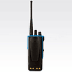 Motorola DGP™8050EX MOTOTRBO™ UHF 403-470 Mhz Radio portátil de dos vías original sin pantalla 32 canales 1 W un mayor nivel de protección en los ambientes más hostiles - COPIAR
