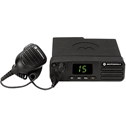 Motorola MOTOTRBO™ DGM™5500e Radios de dos vías Conexión total VHF 136-174 Mhz 1000 canales 25 W