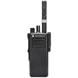 Motorola MOTOTRBO™ DGP™ 5050e Radio Bidireccional VHF 136-174 Mhz TIA Hazloc Intrínseco portátil de 32 canales 5W