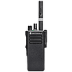 Motorola MOTOTRBO™ DGP™ 5550e Radio Bidireccional portátil de 1000 canales VHF 136-174 Mhz  5W