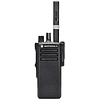 Motorola MOTOTRBO™ DGP™ 5550e Radio Bidireccional portátil VHF 136-174 Mhz TIA Hazloc Intrínseco de 1000 canales 5W