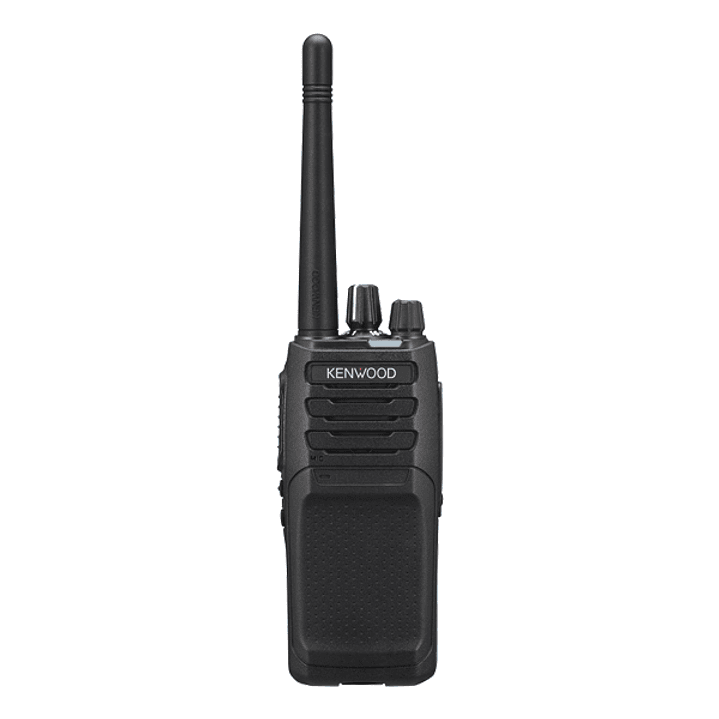 Kenwood NX-1200NK VHF 136-174 MHz 64CH digital NXDN y analógico 5W Radio portátil ,sin pantalla. roaming, encriptación Precio con iva incluido 1