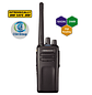 Kenwood NX-3320-ISCK  UHF2 400-520MHz 64CH Digital DMR o NXDN Intrínseco 5W Radio portátil, sin pantalla, GPS, Bluetooth, IP67 Precio con iva incluido - Miniatura 1