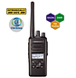 Kenwood NX-3320-ISCK2 UHF 400-520MHz 260CH Intrínseco Digital DMR o NXDN 5W Radio portátil con pantalla y teclado standard, GPS, Bluetooth, IP67 (A pedido por importación) Precio con iva incluido - Miniatura 1