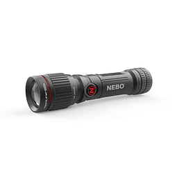 Nebo FLEX REDLINE 450 LÚMENES Linterna táctica recargable con tecnología Flex-Power