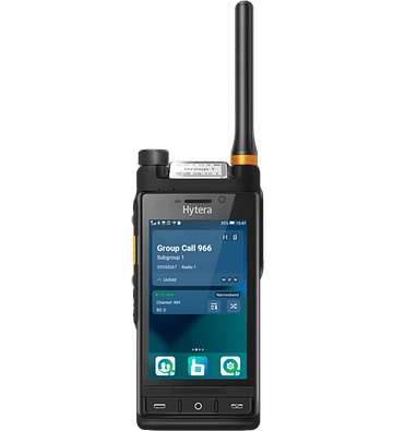 ¡OFERTA! PDC760 Radio multimodal avanzada Portátil | LTE-PMR | GPS