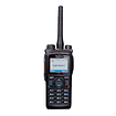 Hytera HP786 Radio Digital Profesional DMR  Portátil VHF DMR Tier II y Análogo. UHF 350-470 MHz, 5 watts, sin GPS, con mandown. 1024CH. Display ambar