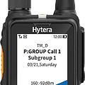 ¡OFERTA! Hytera HP786 Radio Digital Profesional DMR  VHF 136-174 MHz Sin GPS-Bluetooth programable- COPIAR