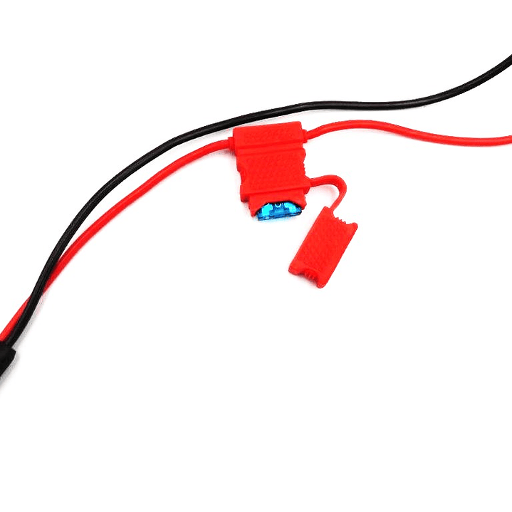 Generico Cable de alimentación con fusible para radio móvil Motorola Precio con iva incluido 2