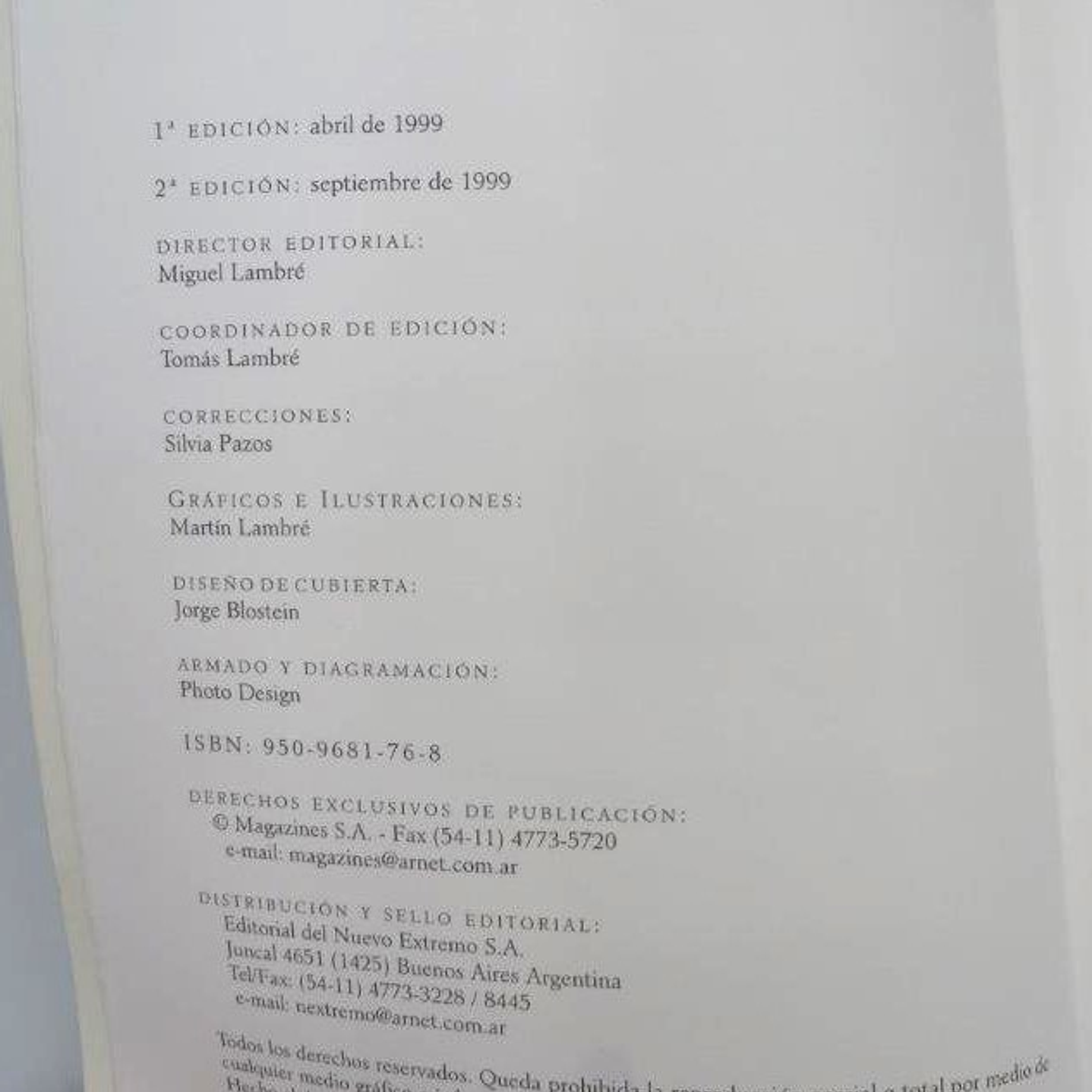 Libro Usado La Guerra de las Pymes: Estrategias de negocios para enfrentar el avance de las grandes empresas, factores del éxito 4
