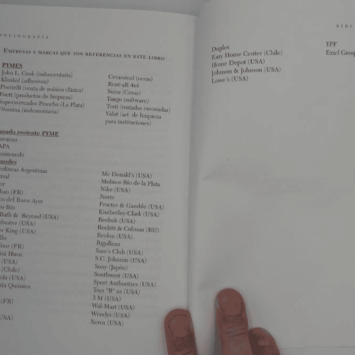 Libro Usado La Guerra de las Pymes: Estrategias de negocios para enfrentar el avance de las grandes empresas, factores del éxito 7