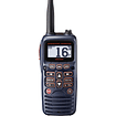¡Novedad! Radio Marina VHF Standard Horizon HX-320 portátil de dos vías flotante de 6 W/carga USB/Bluetooth
