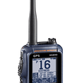 ¡Nuevo! Radio de dos vías Standard Horizon HX890 - VHF/GPS portátil flotante DSC Clase H de 6 vatios