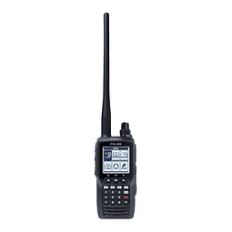 YAESU FTA-450L es una versión de precio competitivo (Sólo comunicación) 