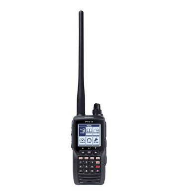 YAESU FTA-550 (Sólo Comunicación)