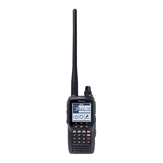 YAESU FTA-550L VHF Banda Aérea