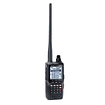 Radio de banda aérea YAESU FTA-750L IPX5 protección contra el agua GPS Position Waypoint navigation VOR navigation ILS Navigation Display