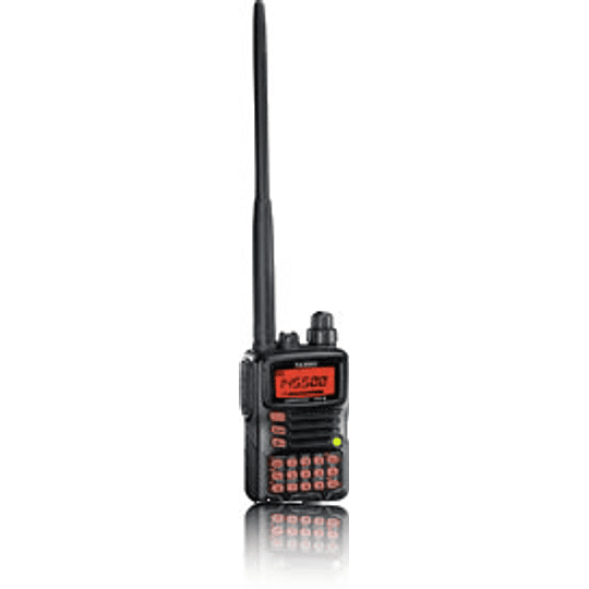Yaesu VX-6R Radio de dos vías dual band VHF UHF