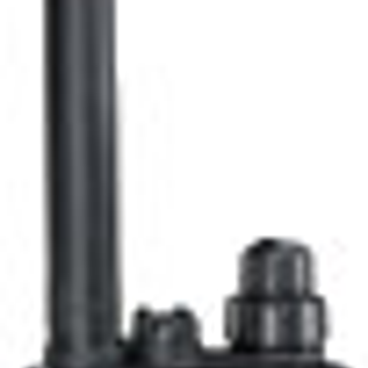 Yaesu VX-6R 144/222/430 MHz 5W Radio dual band VHF UHF IPX7 