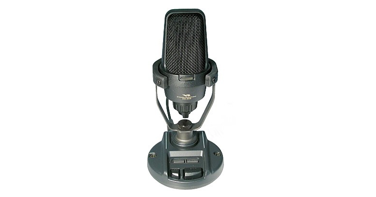 Yaesu MD-200 Micrófono de escritorio de alta fidelidad FTDX1