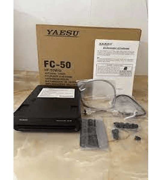 Yaesu FC-50 Automatic Antena Turner compatible FT891