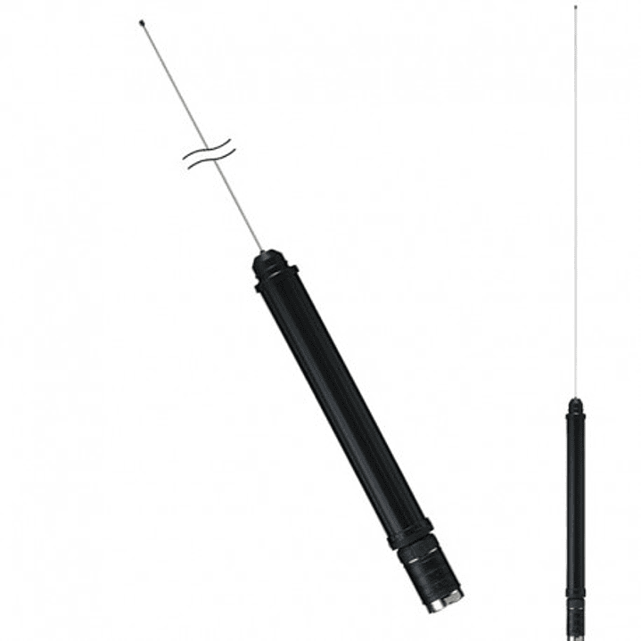 Yaesu ATAS-120 Antena HF/VHF/UHF con sintonización automática para FT-710 FT-991A FT-891 Precio con iva incluido 1