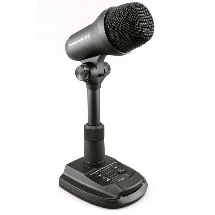 Yaesu M-100 Micrófono de base profesional para los siguientes equipos de HF; FTDX101D, FTDX101, FT-991A, FT-891 FT-710 Precio con iva incluido 1