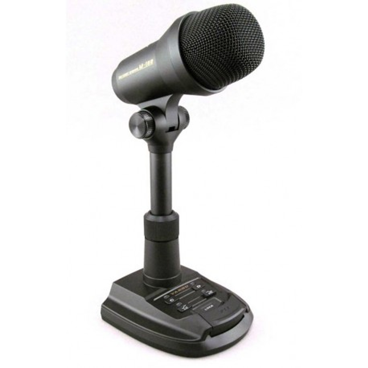 Yaesu M-100 Micrófono de base profesional para los siguientes equipos de HF; FTDX101D, FTDX101, FT-991A, FT-891 FT-710 Precio con iva incluido 3