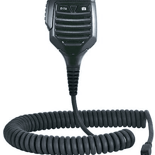 Yaesu MH-85A11U Micrófono parlante remoto con cámara compatible con FTM-300DR FTM-200DR FT-2DR FT-5DR Precio con iva incluido