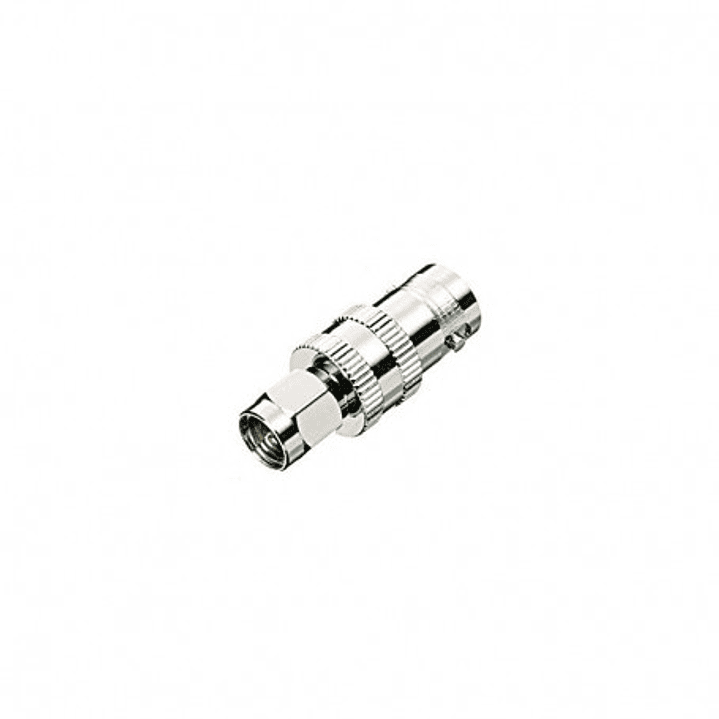 Yaesu CN-3 Adaptador para SMA-M a BNC-F con conector hembra SMA compatible con FT-5DR FT-70DR HX-890 HX-40 HX-210 HX-320 HX-320 HX-380 HX-400 HX-400 IS Precio con iva incluido