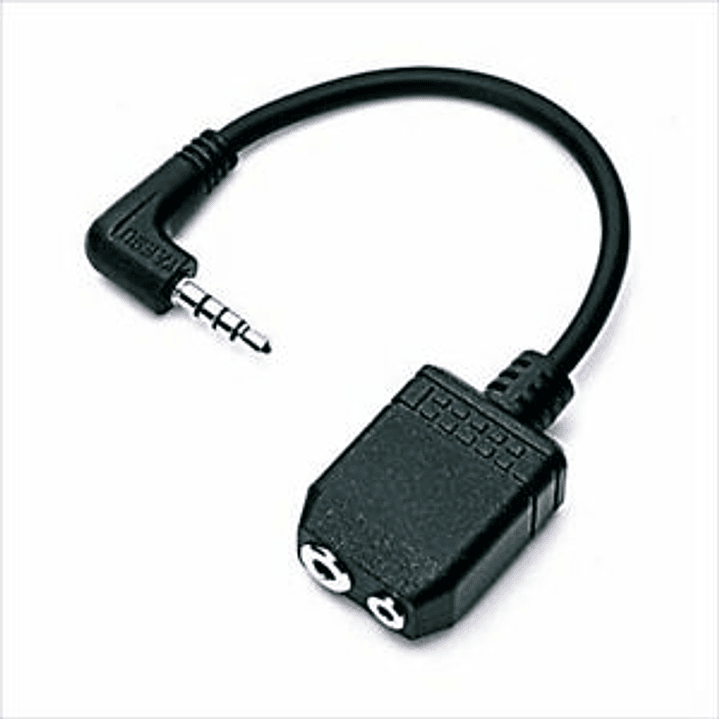 Yaesu CT-44 (A pedido por importación) Adaptador de Micrófono compatible con FT-2DR FT-5DR FT-70DR FT-60R Precio con iva incluido