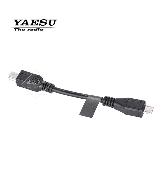 Cavo Yaesu CT-44 Cavo Adattatore Microfono Yaesu CT-44 Per Ricetrasmittenti - Nuovo In Confezione Originale Accessorio Microfono Yaesu - Foto 5