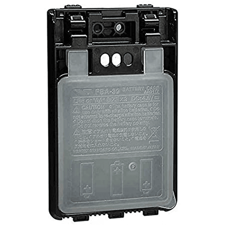Yaesu FBA-39 Bandeja para pilas 3xAA compatible FT-2DR FT-5DR