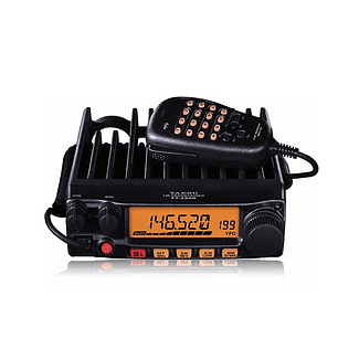 Yaesu FT-2980R Radio Móvil Analogico VHF 136-174 MHz FM de 144 MHz y 80 W para trabajo pesado