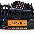 Yaesu FT-2980R Radio móvil FM de 144 MHz Single Band de alta resistencia de 80 vatios