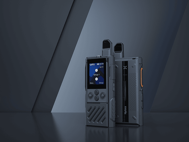 "Comunicaciones instantáneas y multimedia en un solo dispositivo: el nuevo radio PoC P30 de Hytera"