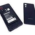 Radio PoC y Smartphone Samsung Galaxy XCover5 Black con botón de PTT