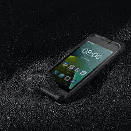 Smartphone PNC460 XRugged y Radio PoC Inteligente Android 12