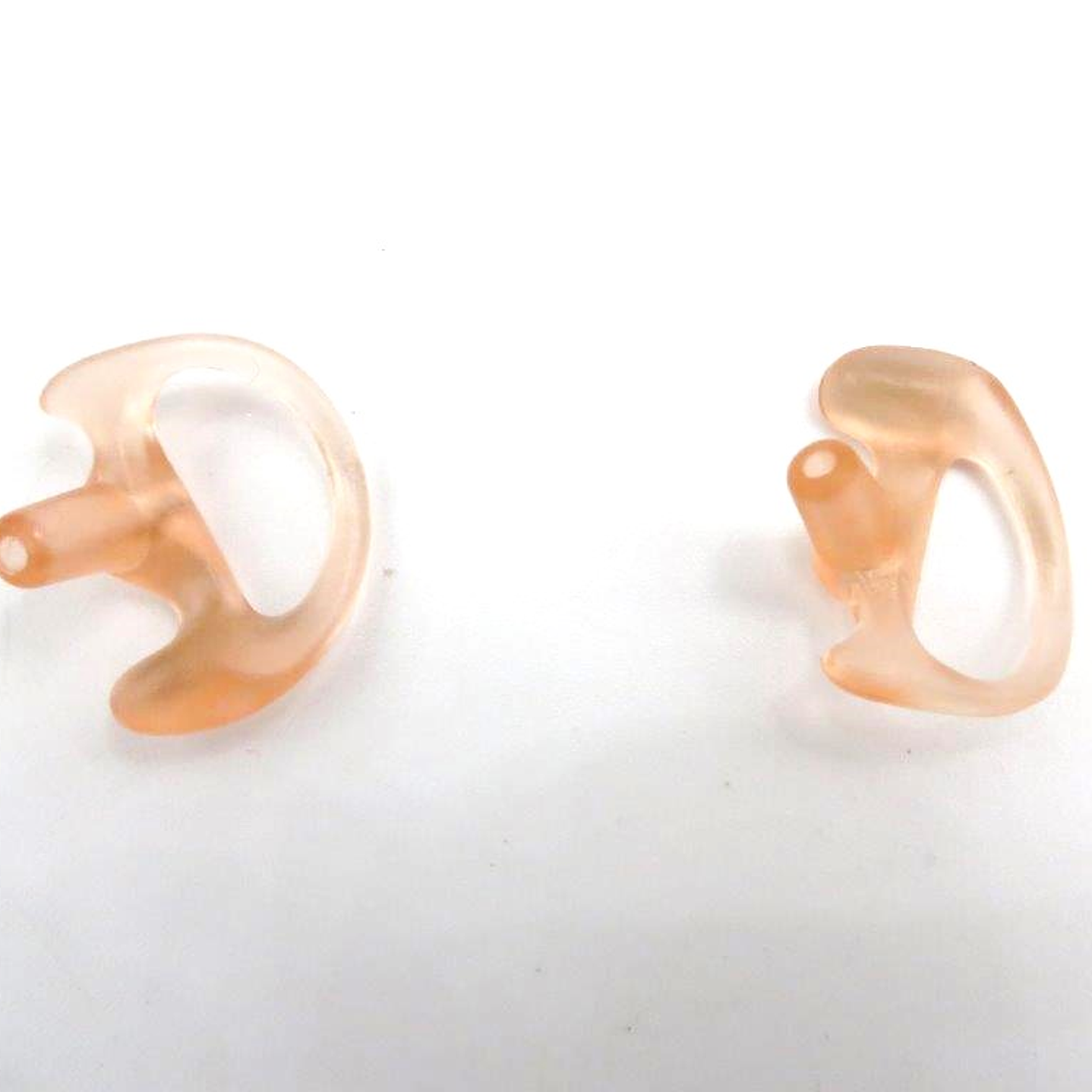 Adaptadores de auriculares de silicona para pabellones de oídos especiales  1